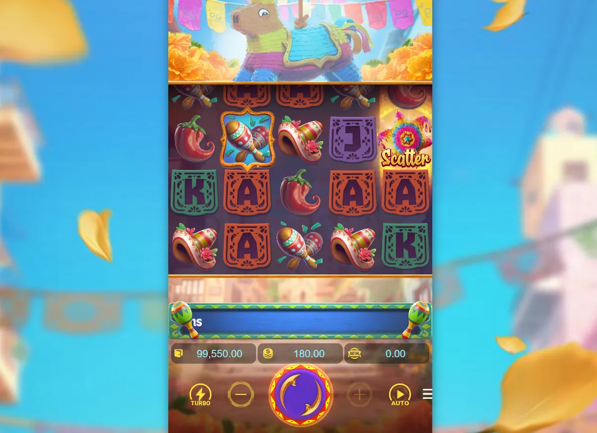 Pinata Wins demo